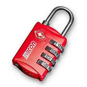 Scicon Tsa Padlock Silver