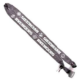 Marvel Chain Lock Svart