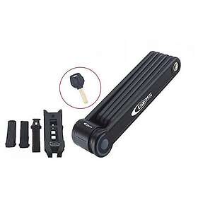 GES Folding Lock Svart 80 cm