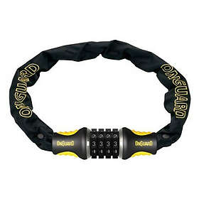 OnGuard Mastiff 8122 Chain Lock Svart 750 x 6 mm