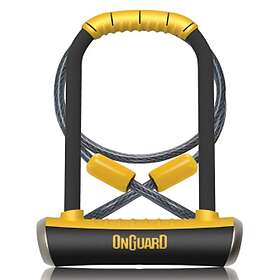 OnGuard Pitbull Dt X-series U-lock Guld 14 x 230 mm