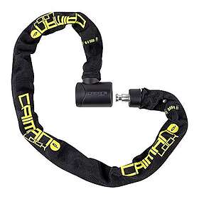 Eltin Caiman Chain Lock Svart 6 x 900 mm