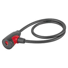 TJ Marvin Bike Z43 K-z043-aaa-00-10a Padlock Silver