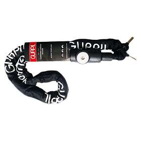 Gurpil Chain Lock Svart 8 x 8 x 1200 mm