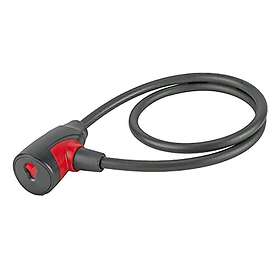 TJ Marvin Bike Z43 Padlock Silver