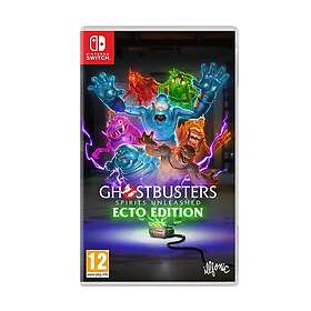 Ghostbusters: Spirits Unleashed - Ecto Edition (Switch)