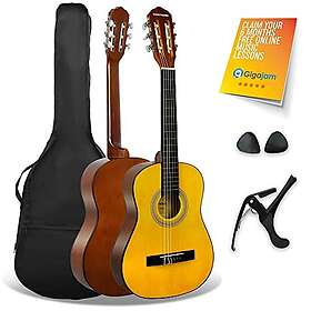 3rd Avenue XF 1/2 Size Junior Kids Classical Spanish Starter Beginner Pack