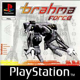 BRAHMA Force (PS1)