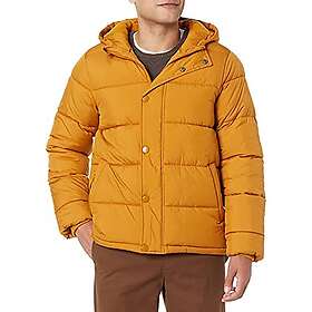 Amazon Essentials Heavyweight Hooded Puffer Coat (Herr)