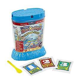 Bandai Sea Monkeys - Ocean Zoo - Grow Your Own Pets Science Kit