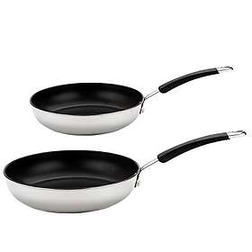 Meyer Non Stick Frying Pan Set of 2 - 20 & 28cm