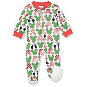 Amazon Essentials Cotton Footed Sleep and Play (Jr)