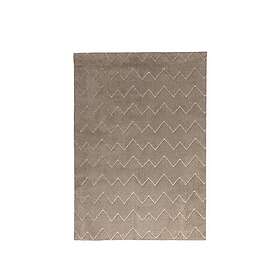 Venture Home Ryamatta Fia Polyester Shaggy 290*200- -Rectangular-Brown 19987-103
