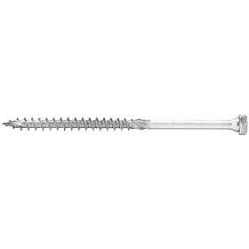 Gunnebo Fastening Träskruv Impreg+ Korrosivitetsklass C4 SS-H TRÄSKRUV ...
