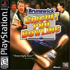Brunswick Circuit Pro Bowling (PS1)