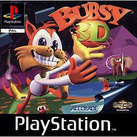 Bubsy 3D (PS1)