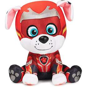 Paw Patrol Gund Movie 2 Plush Pups Gosedjur Marshall 15 cm