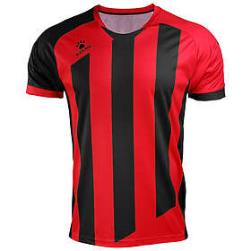 Kelme Milano Long Sleeve T-shirt Röd 4XL Man