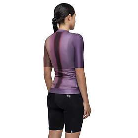 Performance Suarez Velocity Short Sleeve Jersey Lila M Kvinna