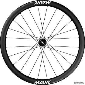 Mavic Cosmic S 42 Cl Disc Road Front Wheel Silver 12 x 100 mm