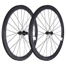 Silver Reynolds Blacklabel Atr700 Disc Tubeless Gravel Wheel Set 12 x 100 12 x 142 mm Shimano/Sram HG