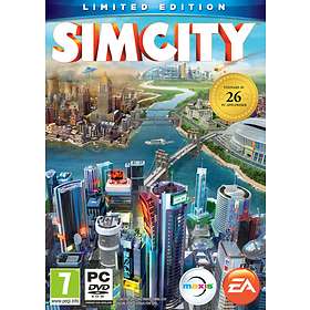 SimCity - Limited Edition (PC)