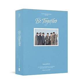 Together Btob Be 2022 Time 10th Anniversary Concert Incl. 140pg Photobook, Folde