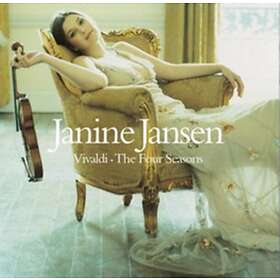 Four Seasons Janine Jansen: Vivaldi The CD
