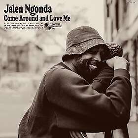 Love Jalen Ngonda Come Around and Me CD