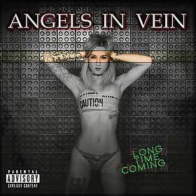 Vein Angels In Long Time Coming CD