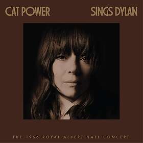 Royal Albert Cat Power Sings Dylan: The 1966 Hall Concert CD