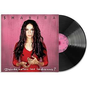 Shakira Donde Estan Los Ladrones? Vinyl