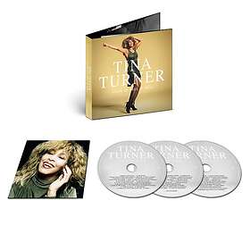 Tina Turner Queen Of Rock 'n' Roll CD