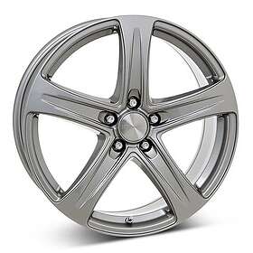 Image Nordic Dark Silver 8x18 5/108 ET40 B65.1