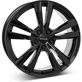 Image Dynamic Gloss Black 7x17 5/114,3 ET48 B56.1