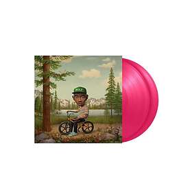 Tyler, The Creator Wolf Vinyl