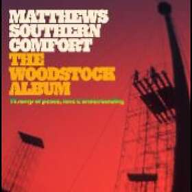 Woodstock Matthews Southern Comfort The Album CD