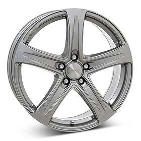 Image Nordic Dark Silver 8x18 5/112 ET30 B66.5