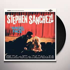Angel Stephen Sanchez Face Vinyl