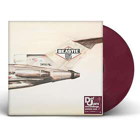 Beastie Boys Licensed To Ill Vinyl