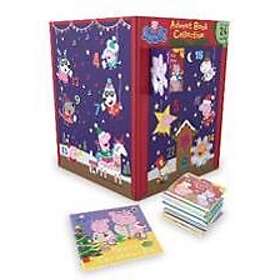 Advent Peppa Pig: 2021 Book Collection