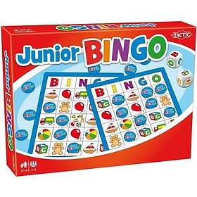 Bingo Junior (SE/FI/NO/DK/EN)