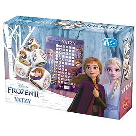 Disney Frozen II Yatzy, Spel (SE/FI/NO/DK)