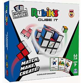 Cube It-spel Rubiks