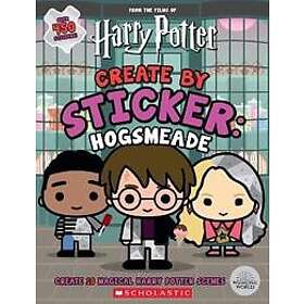 Create by Sticker: Hogsmeade