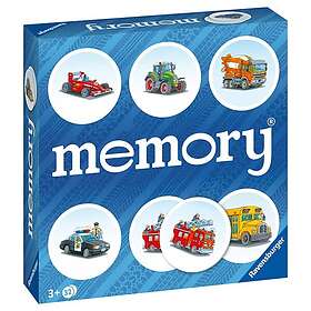 Ravensburger Vehicles memory Vehicles,