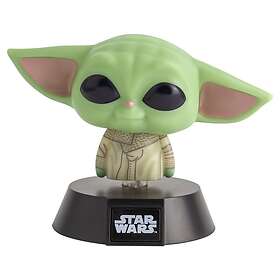 Star Wars Baby Yoda 3D Lampa