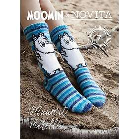 Moomin x Novita: Muumit merellä