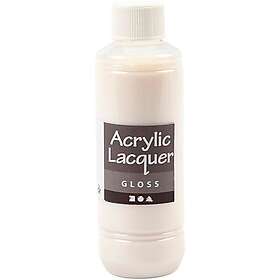 Blank Akryllack 250ml