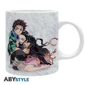 Demon Mug 320ml, Slayer Tanjiro & Nezuko